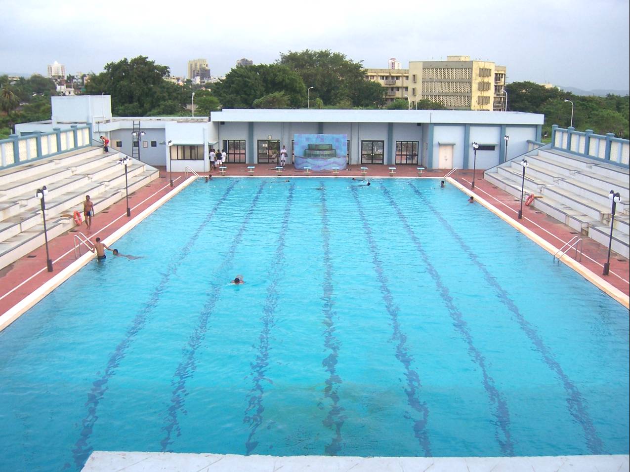 Swimming pool