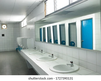 Toilets